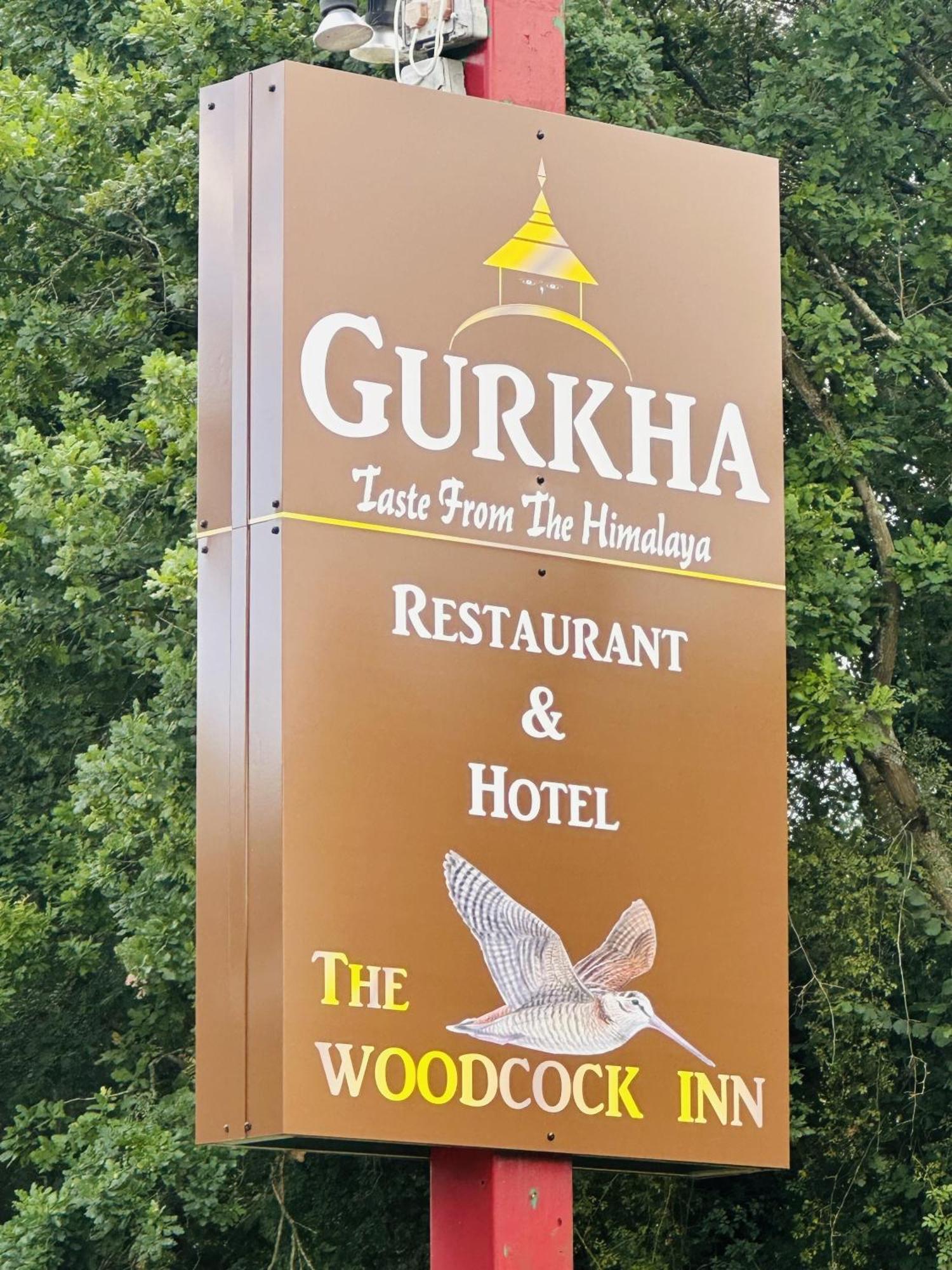 Woodcock Inn Felbridge Exterior foto